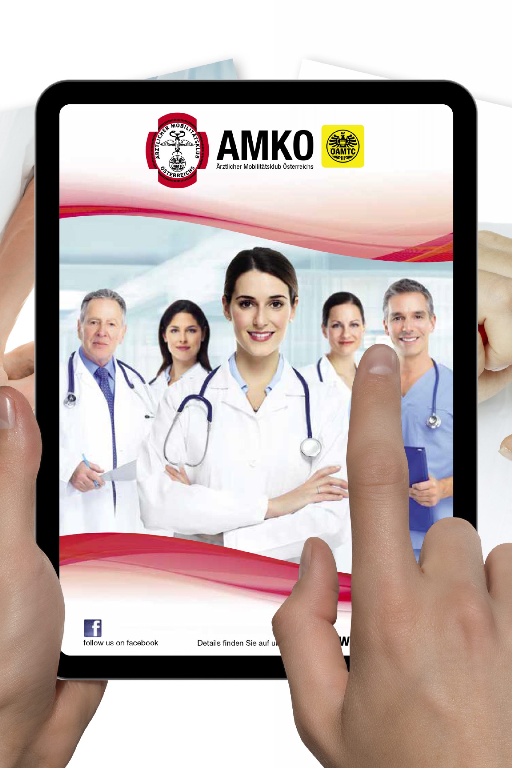 AMKO Website