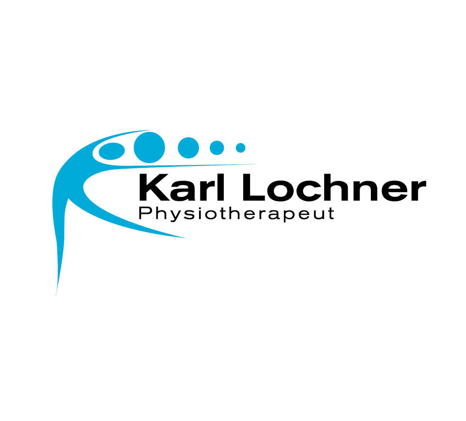 Logoentwicklung Physiotherapeut Karl Lochner